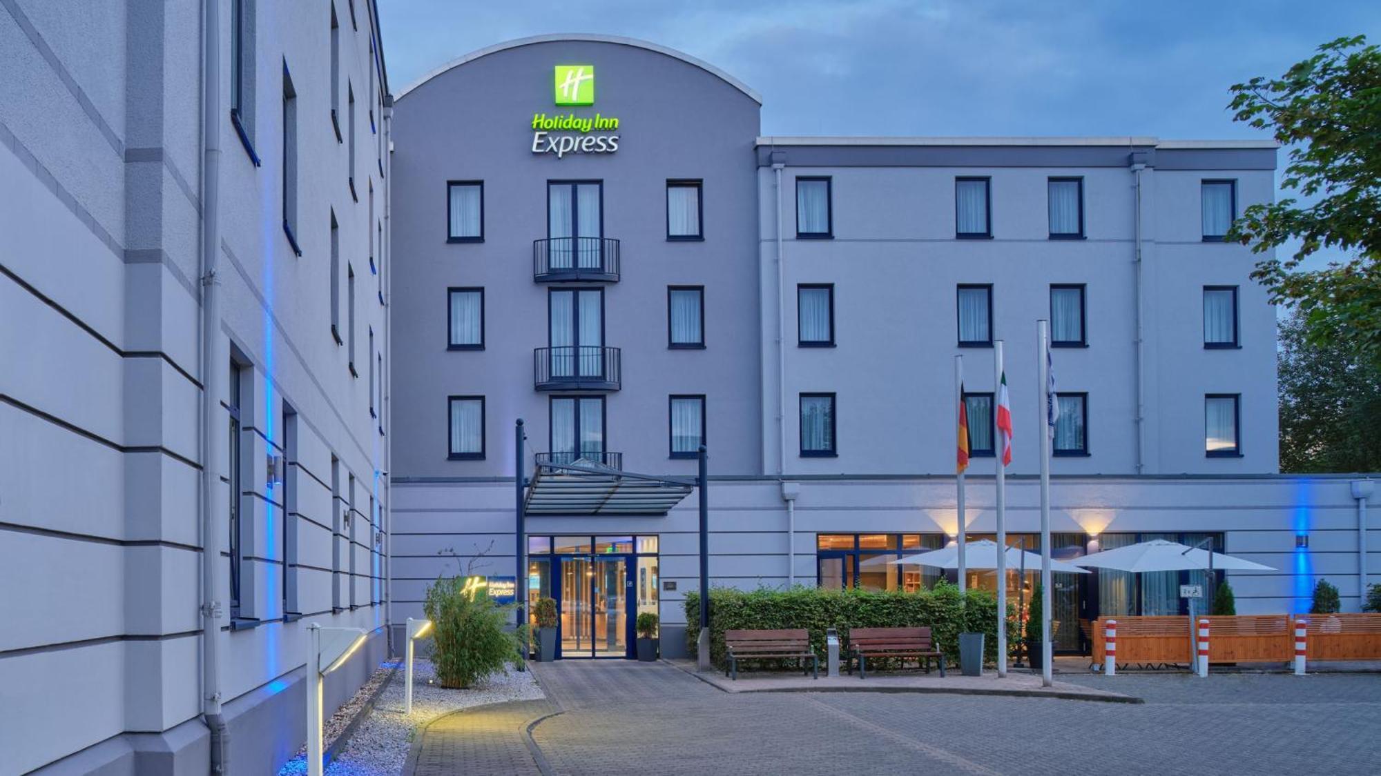 Hotel Express By Ihg