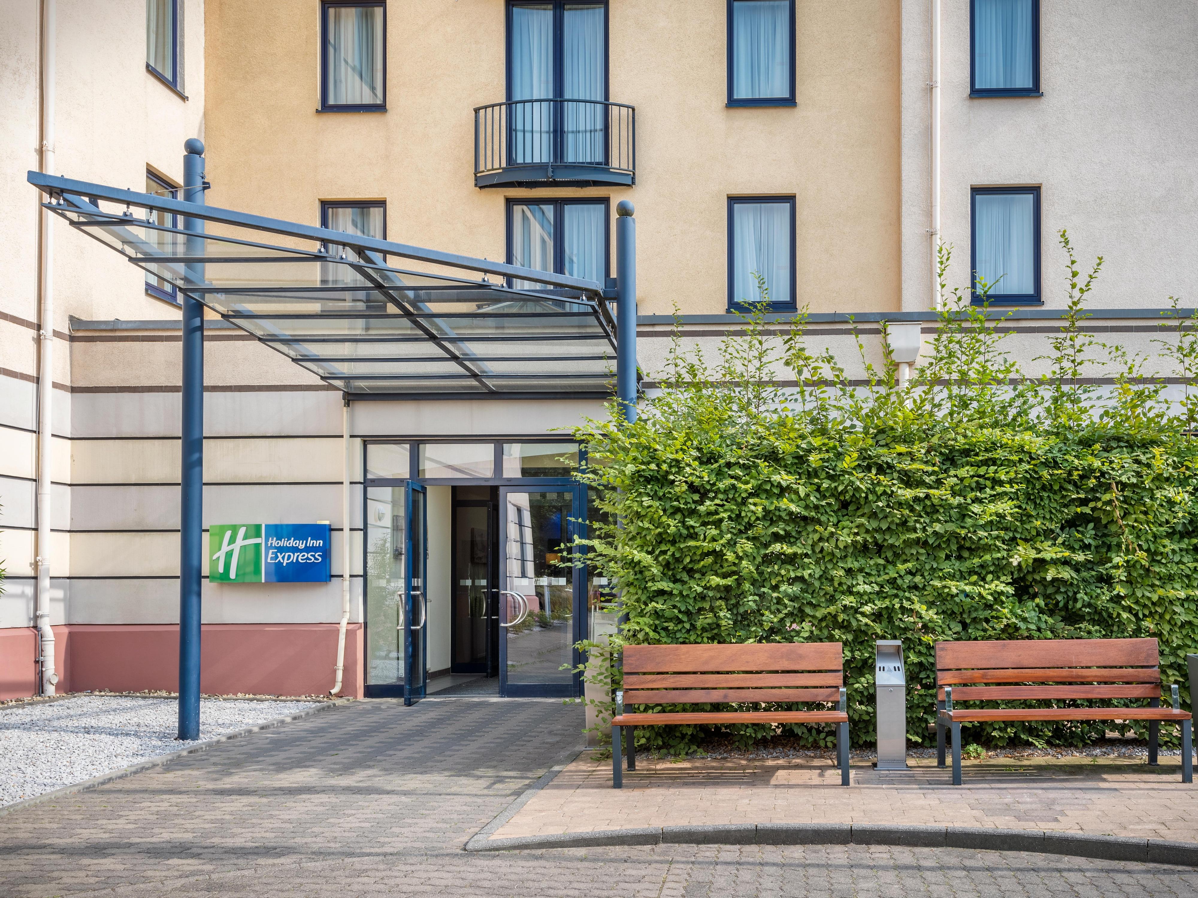 Hotel Express By Ihg 3*