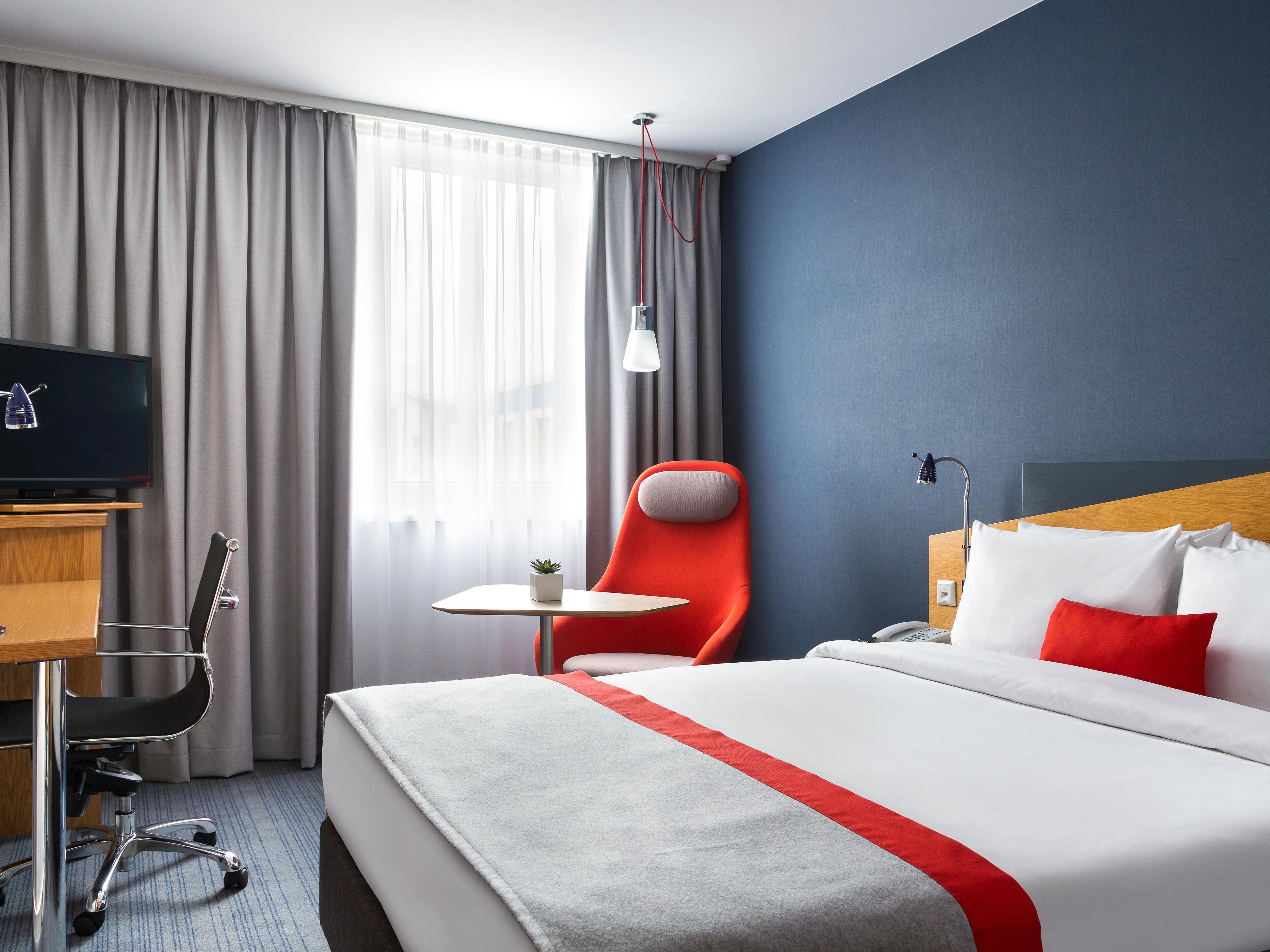 Hotel Express By Ihg 3*