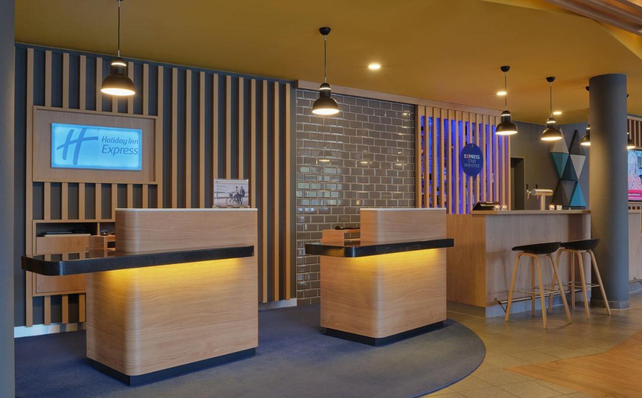 Hotel Express By Ihg Dortmund