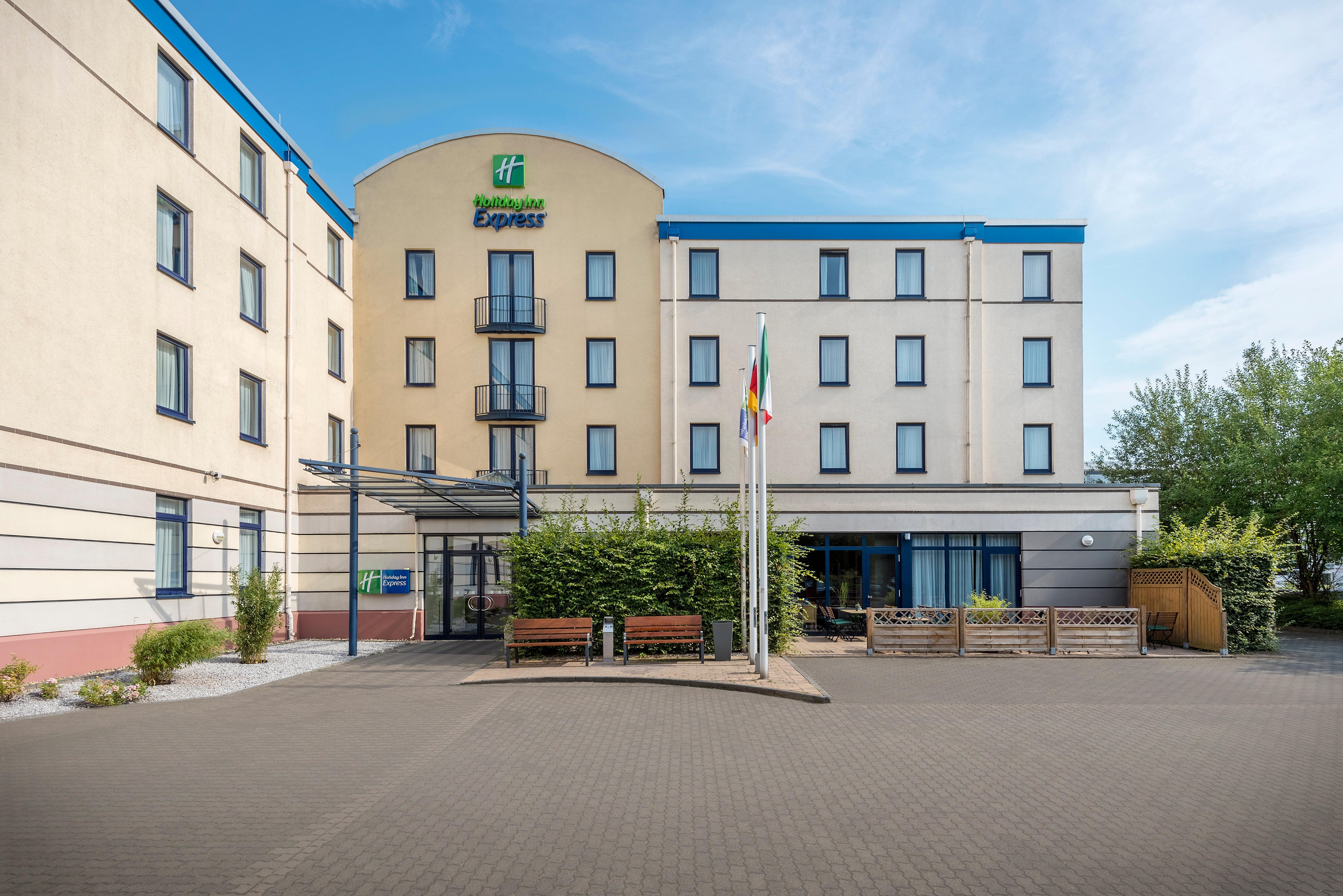 Hotel Express By Ihg 3*